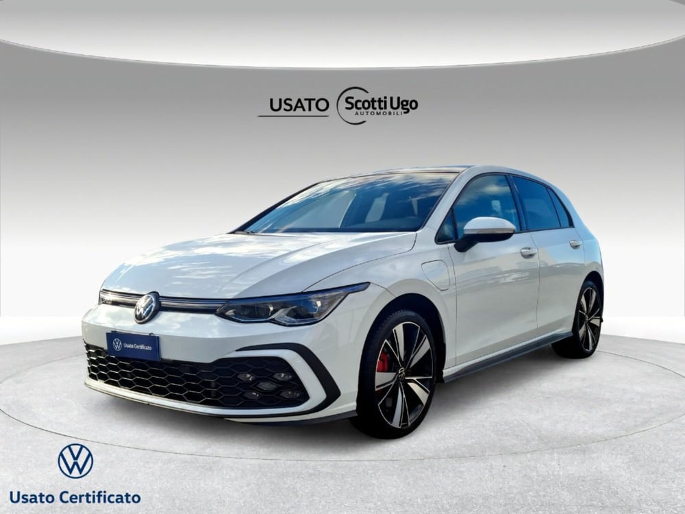 Volkswagen Golf usata a Siena