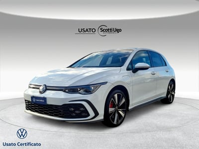 Volkswagen Golf 1.4 GTE DSG Plug-In Hybrid del 2021 usata a Sinalunga