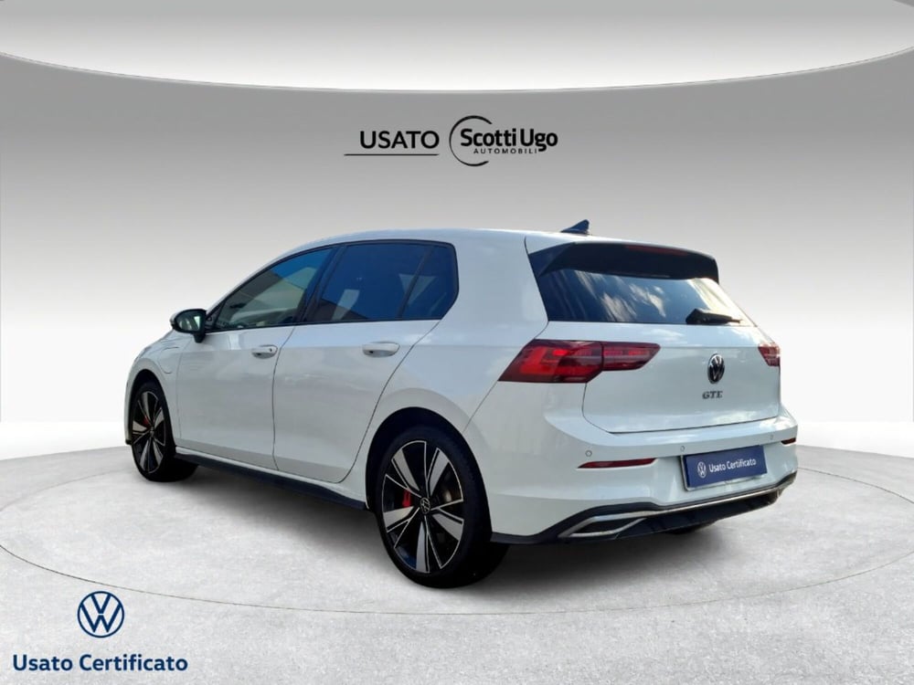 Volkswagen Golf usata a Siena (4)