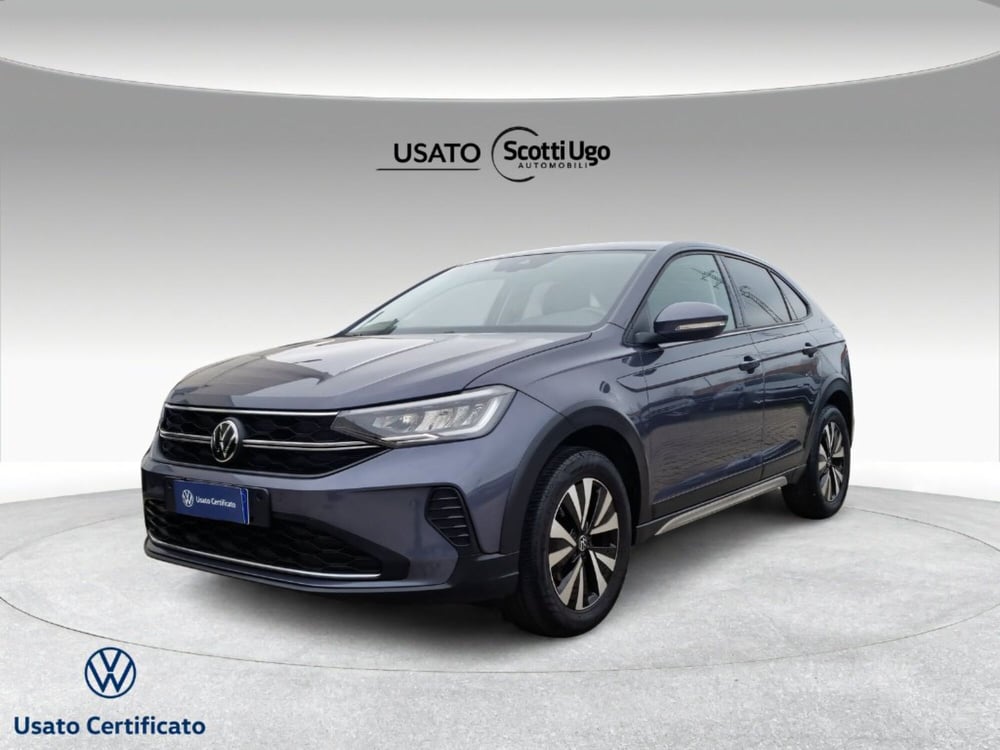 Volkswagen Taigo usata a Siena