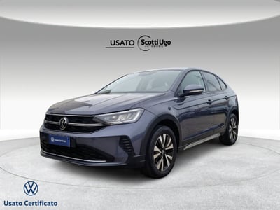 Volkswagen Taigo 1.0 TSI 110 CV DSG Life del 2023 usata a Sinalunga