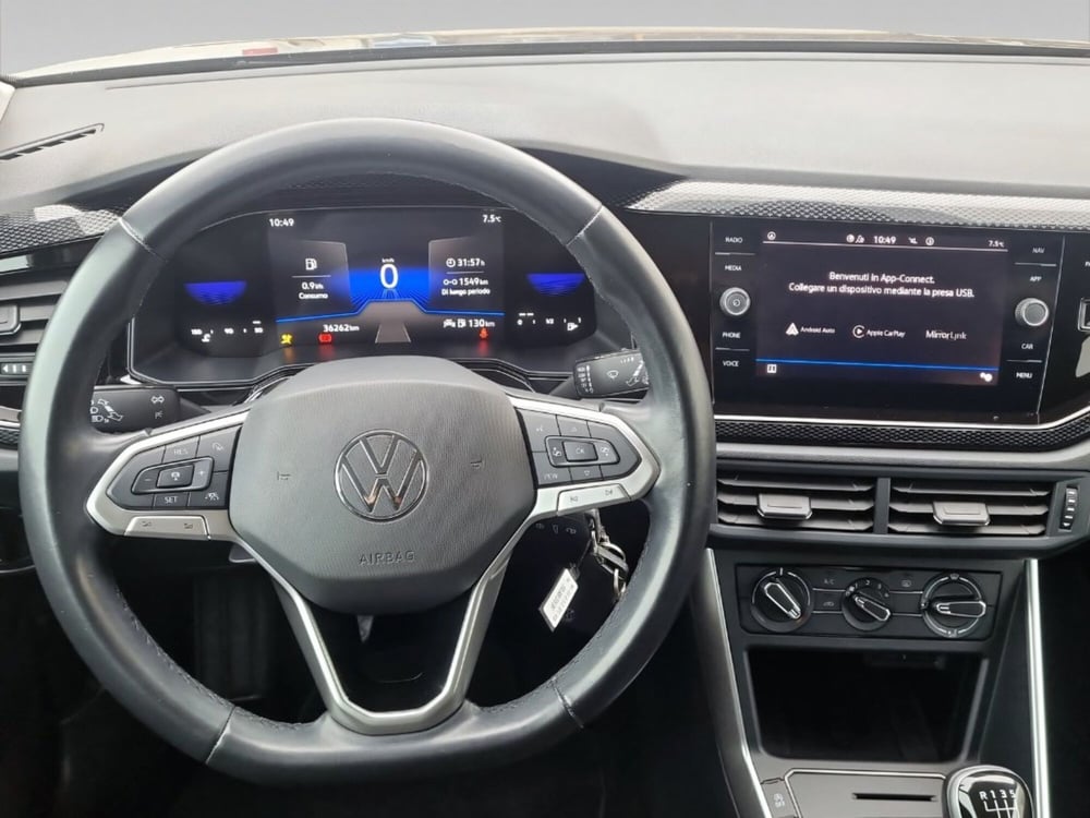 Volkswagen Taigo usata a Siena (10)