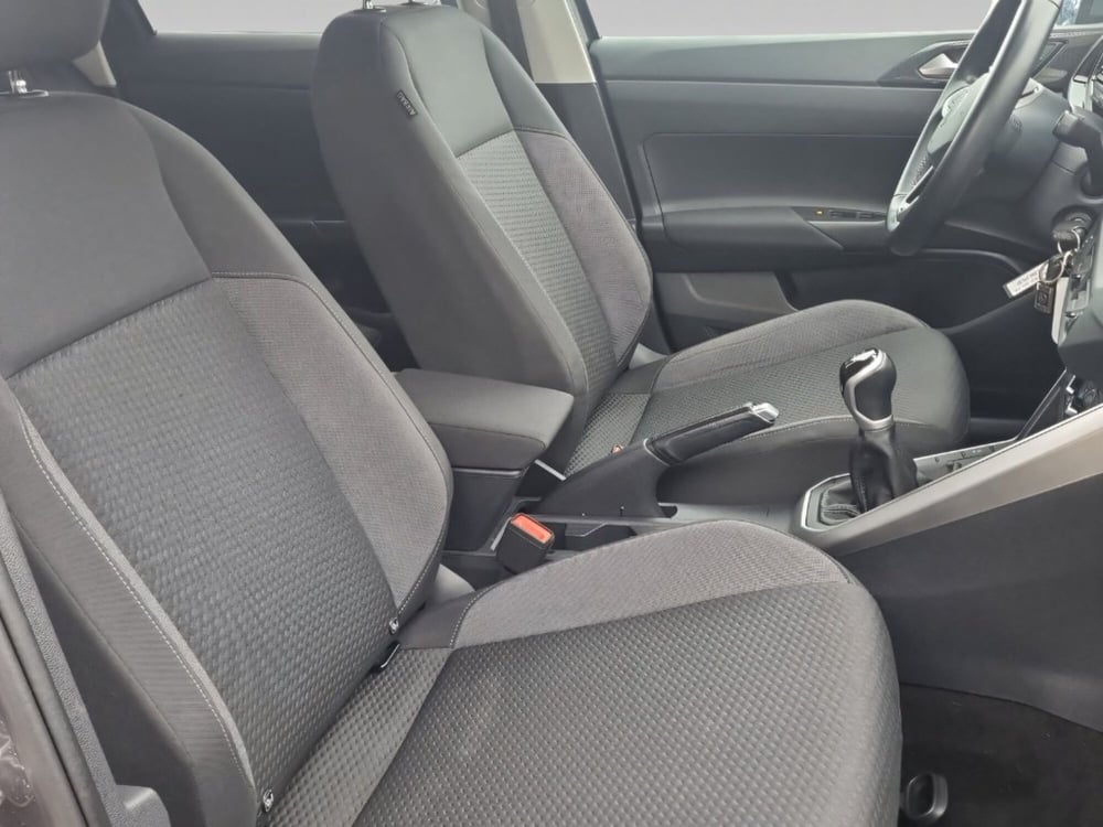 Volkswagen Taigo usata a Siena (12)