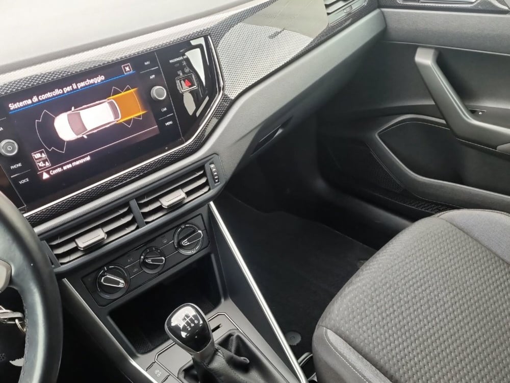 Volkswagen Taigo usata a Siena (13)