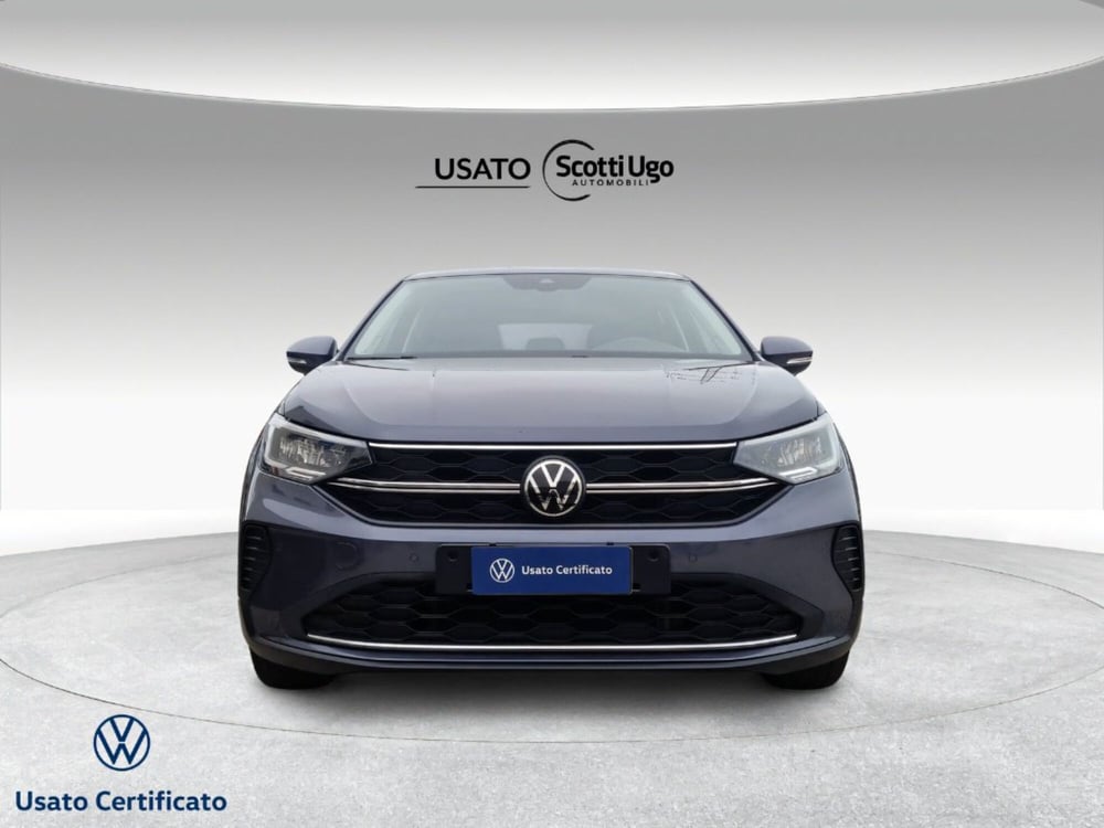 Volkswagen Taigo usata a Siena (2)