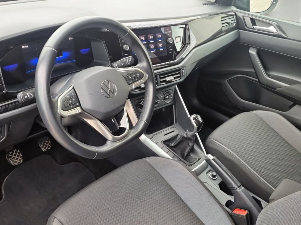 Volkswagen Taigo usata a Siena (6)