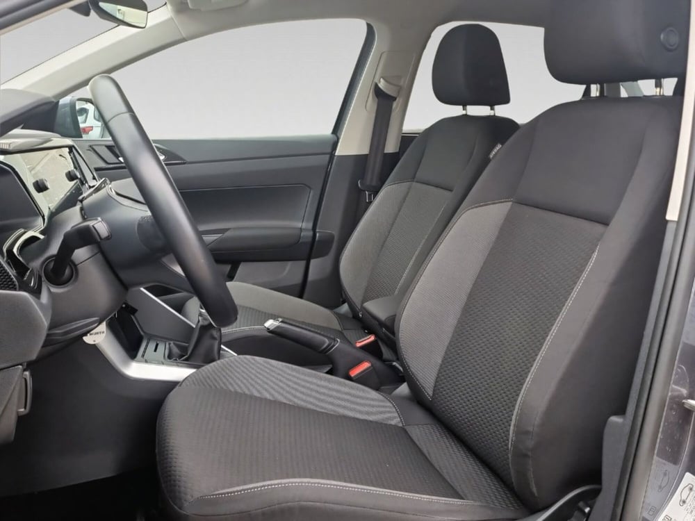 Volkswagen Taigo usata a Siena (9)