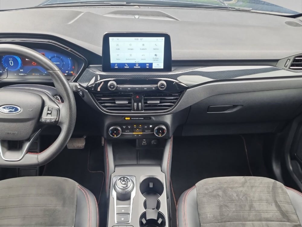 Ford Kuga usata a Siena (10)