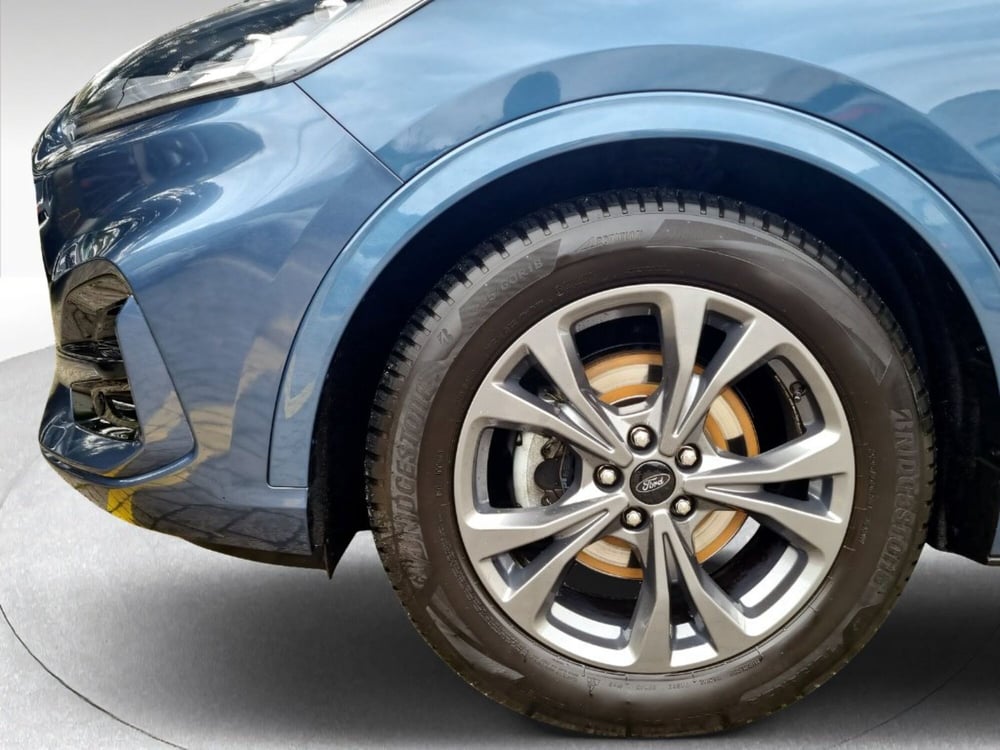 Ford Kuga usata a Siena (17)