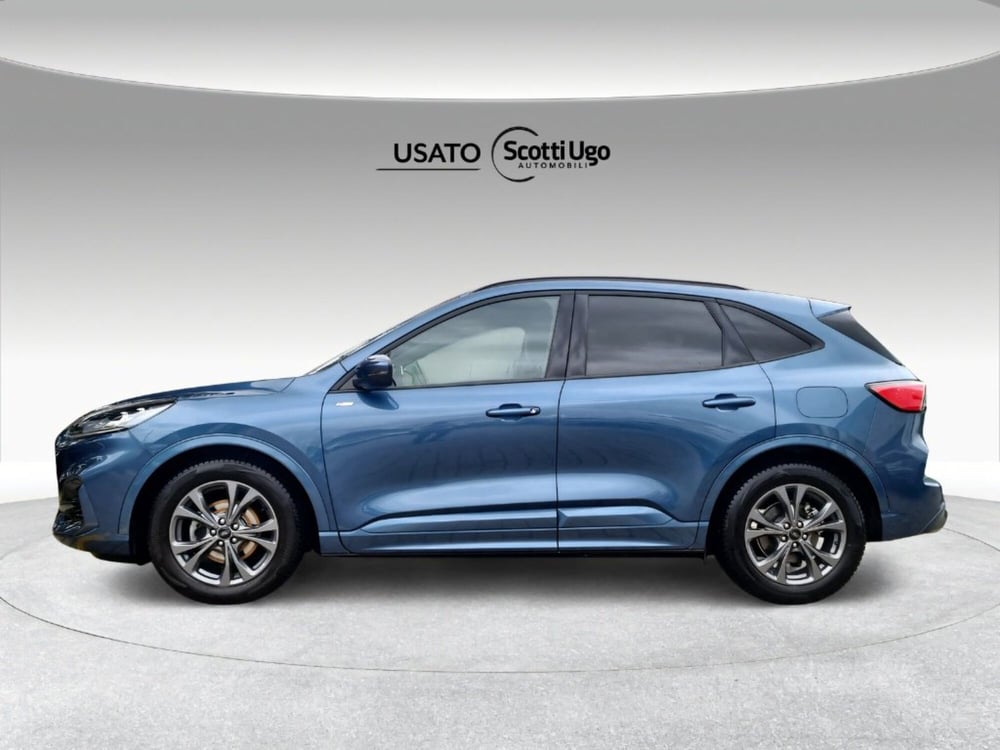 Ford Kuga usata a Siena (2)