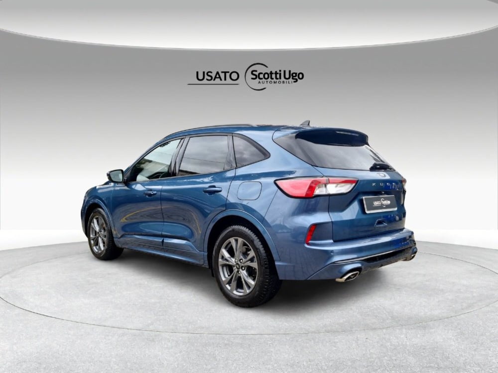 Ford Kuga usata a Siena (3)