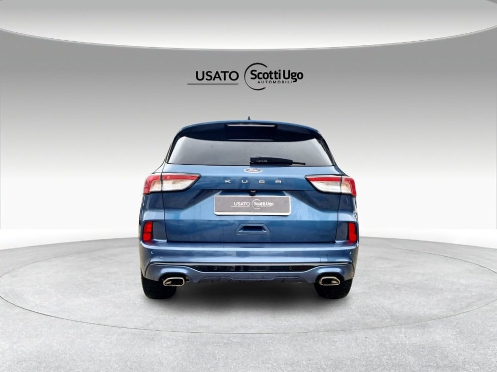 Ford Kuga usata a Siena (4)