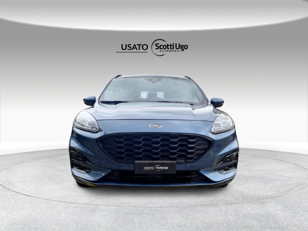 Ford Kuga usata a Siena (5)