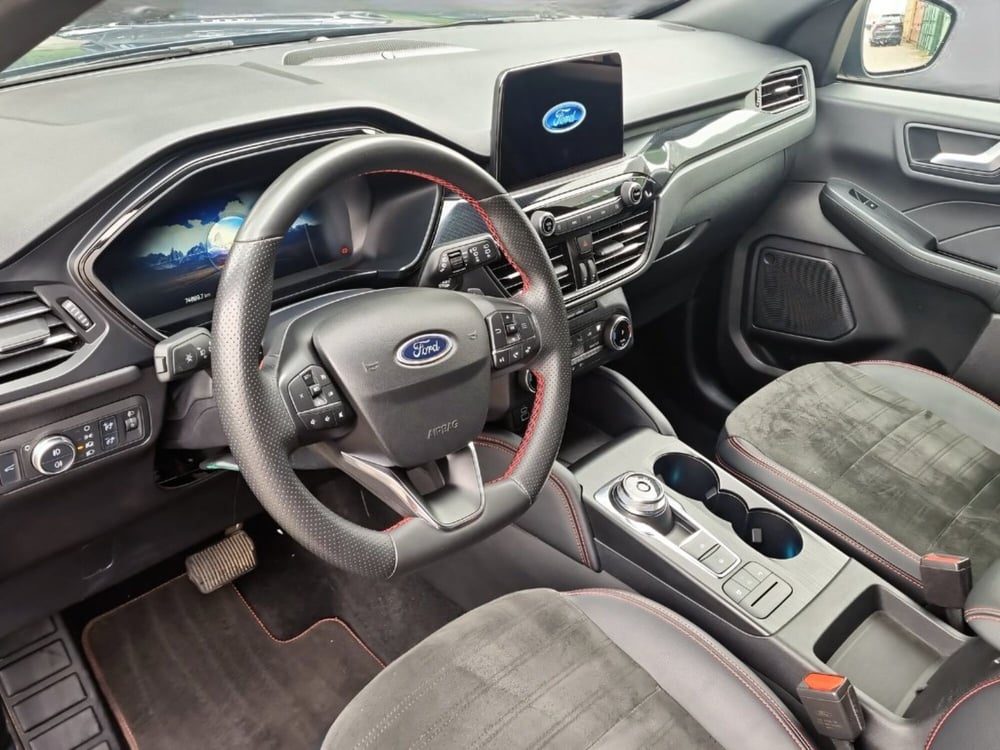 Ford Kuga usata a Siena (6)
