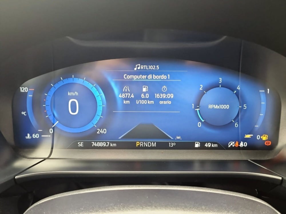 Ford Kuga usata a Siena (7)