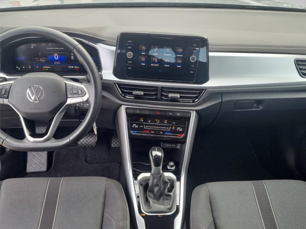 Volkswagen T-Roc usata a Siena (10)