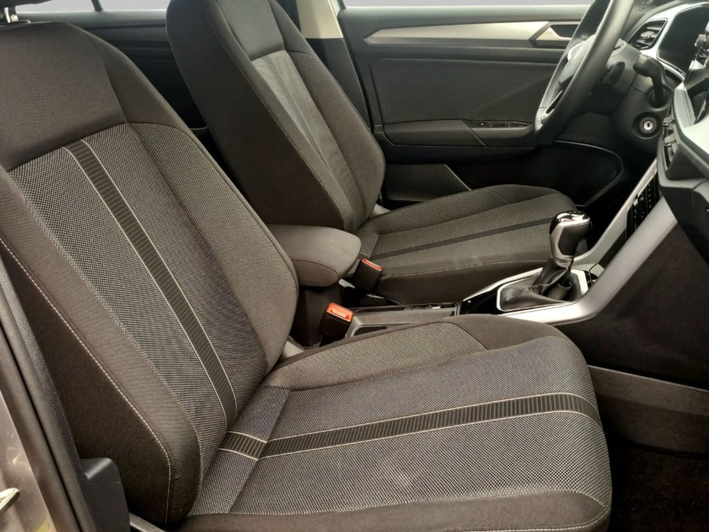 Volkswagen T-Roc usata a Siena (12)