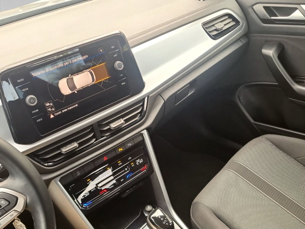 Volkswagen T-Roc usata a Siena (13)