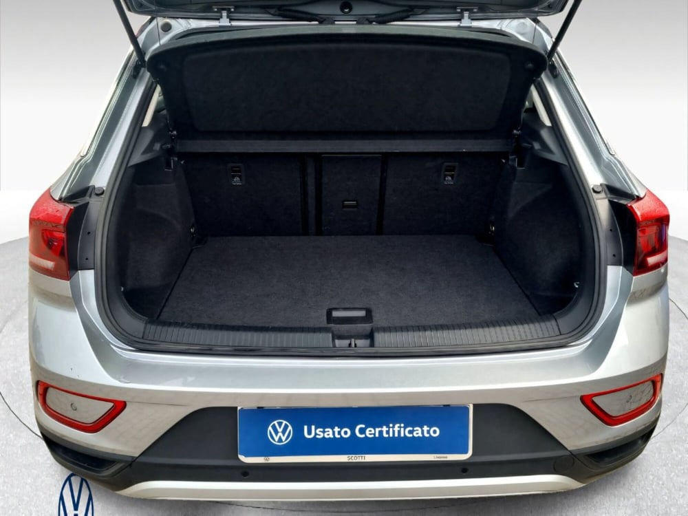 Volkswagen T-Roc usata a Siena (14)