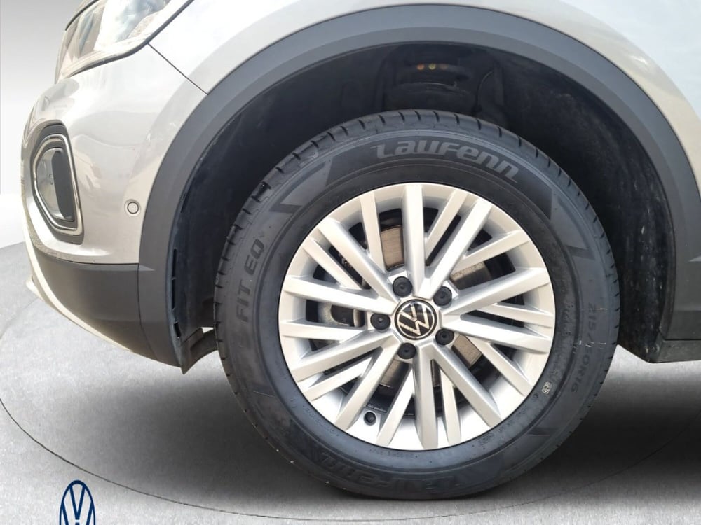 Volkswagen T-Roc usata a Siena (15)
