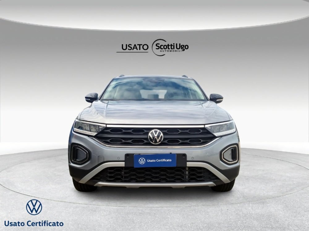 Volkswagen T-Roc usata a Siena (2)
