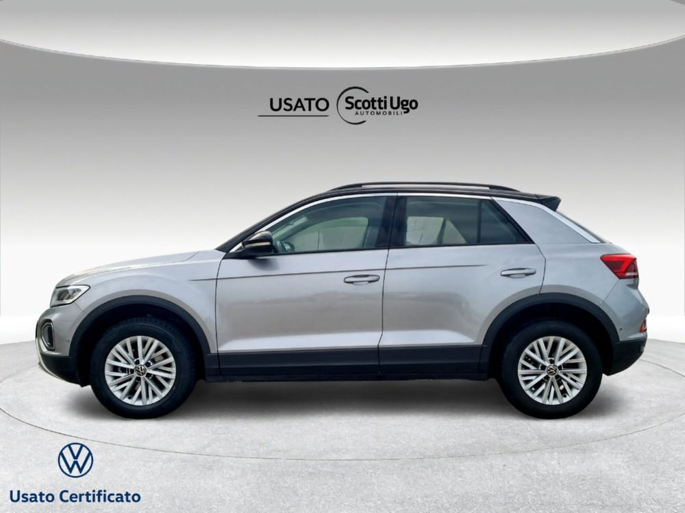 Volkswagen T-Roc usata a Siena (3)