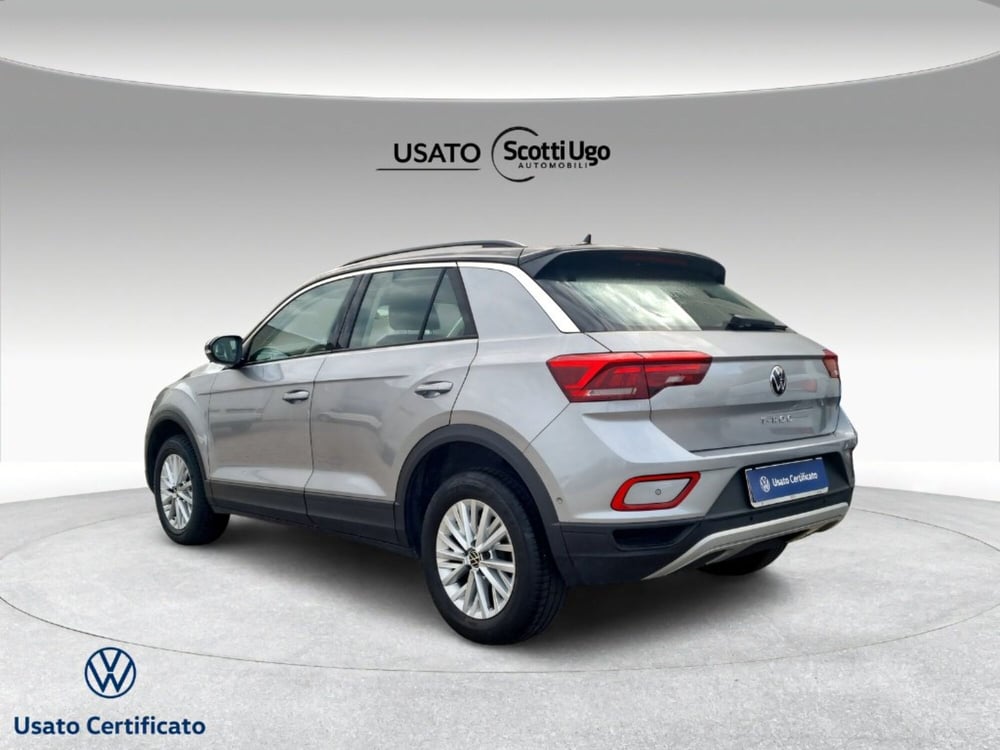 Volkswagen T-Roc usata a Siena (4)