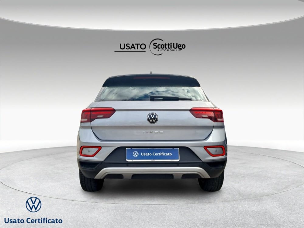 Volkswagen T-Roc usata a Siena (5)
