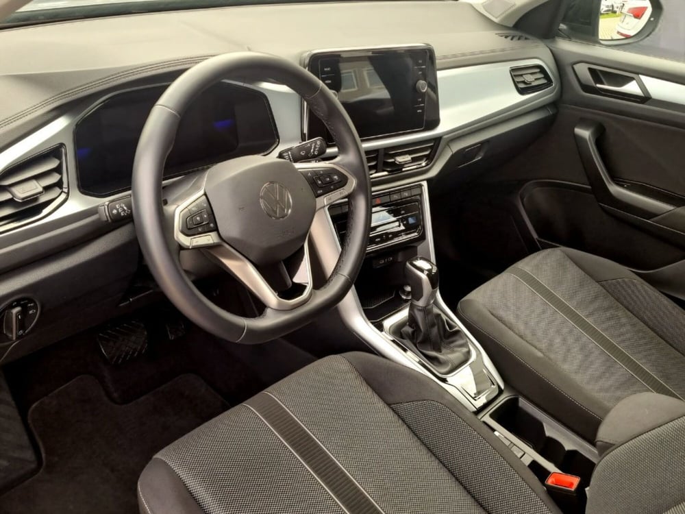 Volkswagen T-Roc usata a Siena (6)
