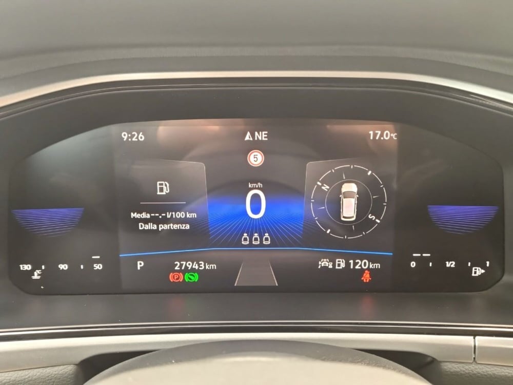 Volkswagen T-Roc usata a Siena (7)