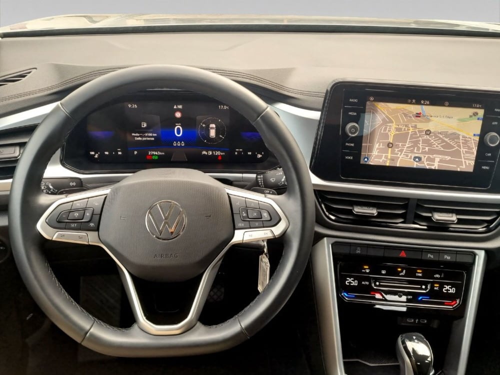 Volkswagen T-Roc usata a Siena (8)
