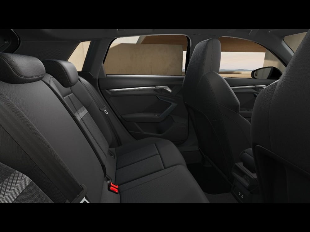 Audi A3 Sportback nuova a Siena (10)