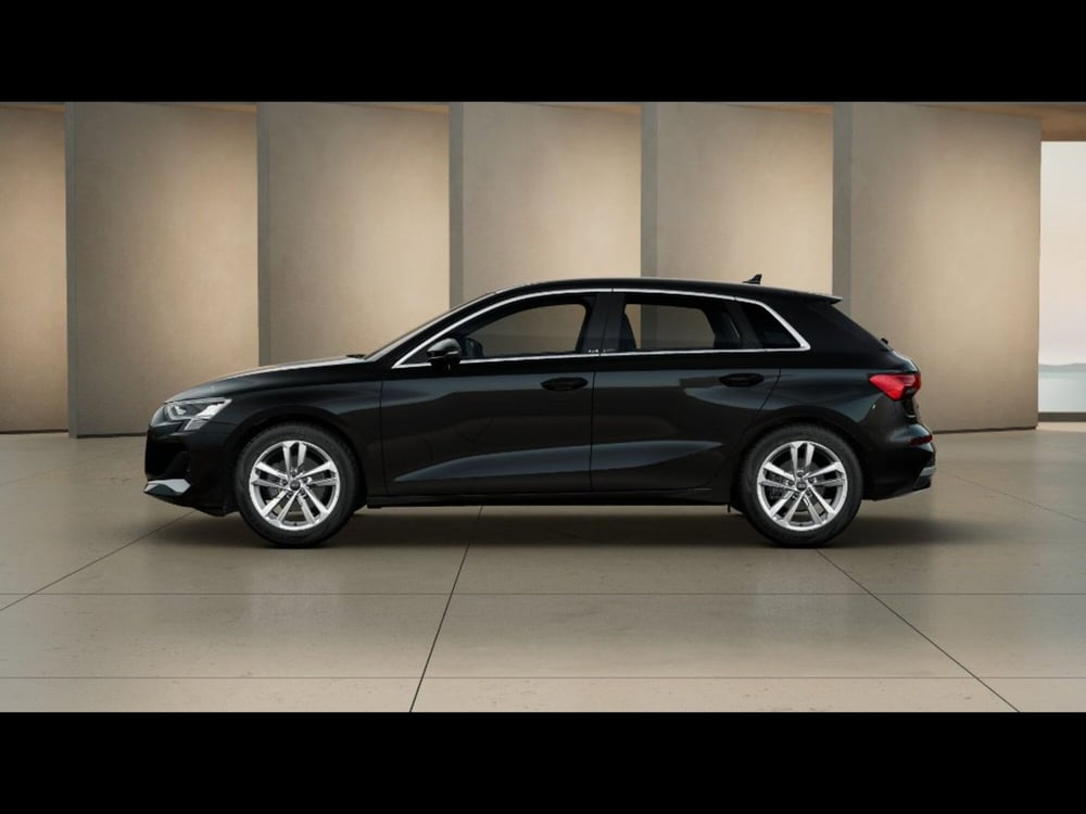 Audi A3 Sportback nuova a Siena (2)