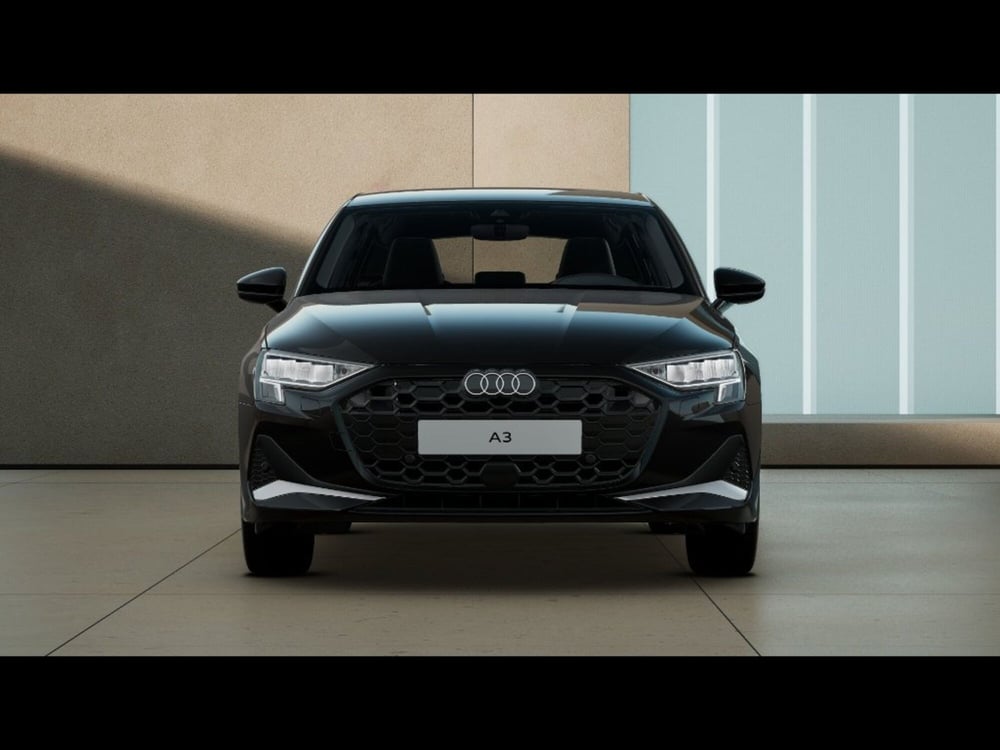 Audi A3 Sportback nuova a Siena (4)