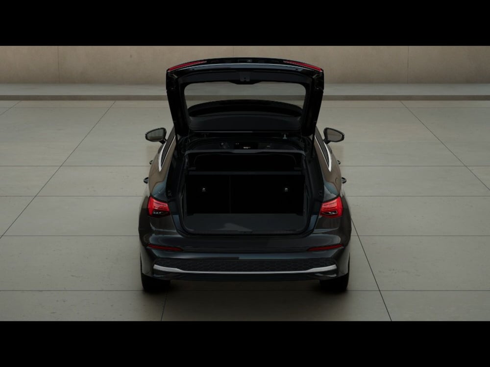 Audi A3 Sportback nuova a Siena (5)