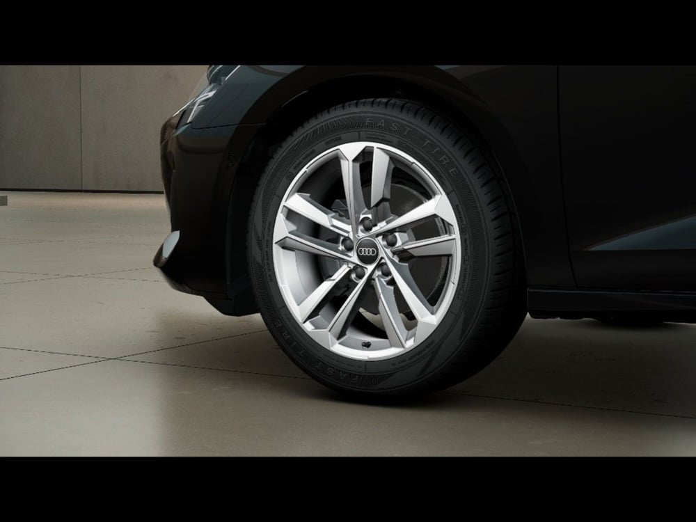 Audi A3 Sportback nuova a Siena (6)