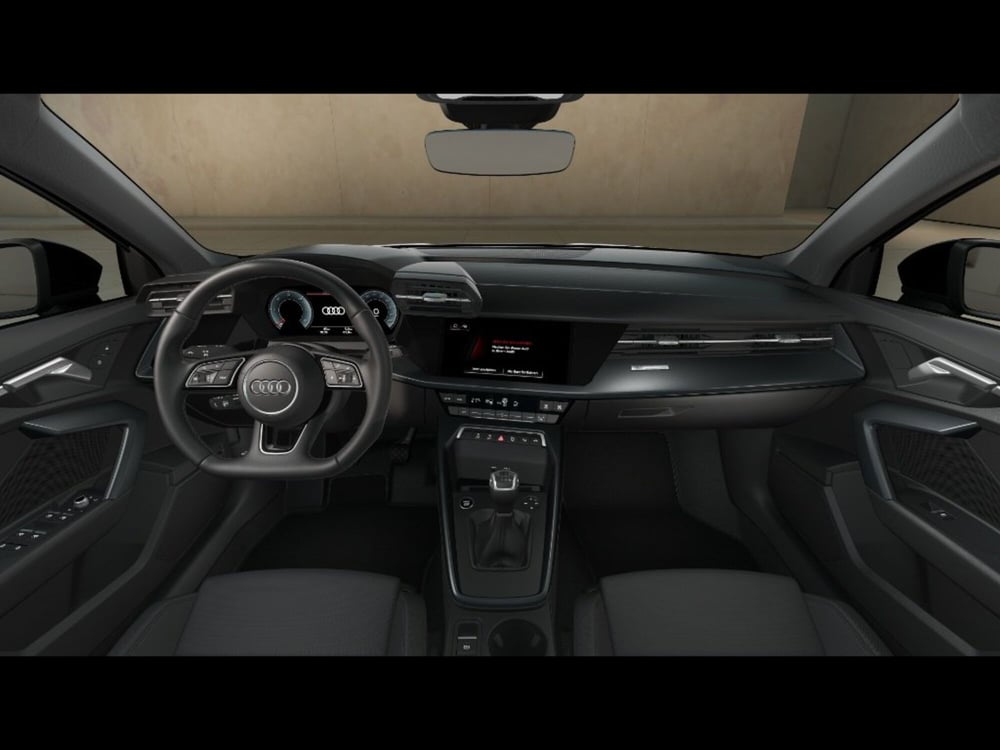 Audi A3 Sportback nuova a Siena (8)