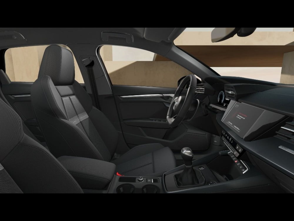 Audi A3 Sportback nuova a Siena (9)