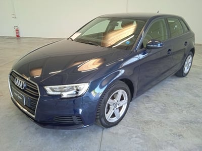 Audi A3 Sportback 1.6 TDI Business del 2017 usata a Sinalunga