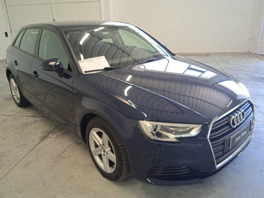 Audi A3 Sportback usata a Siena (11)