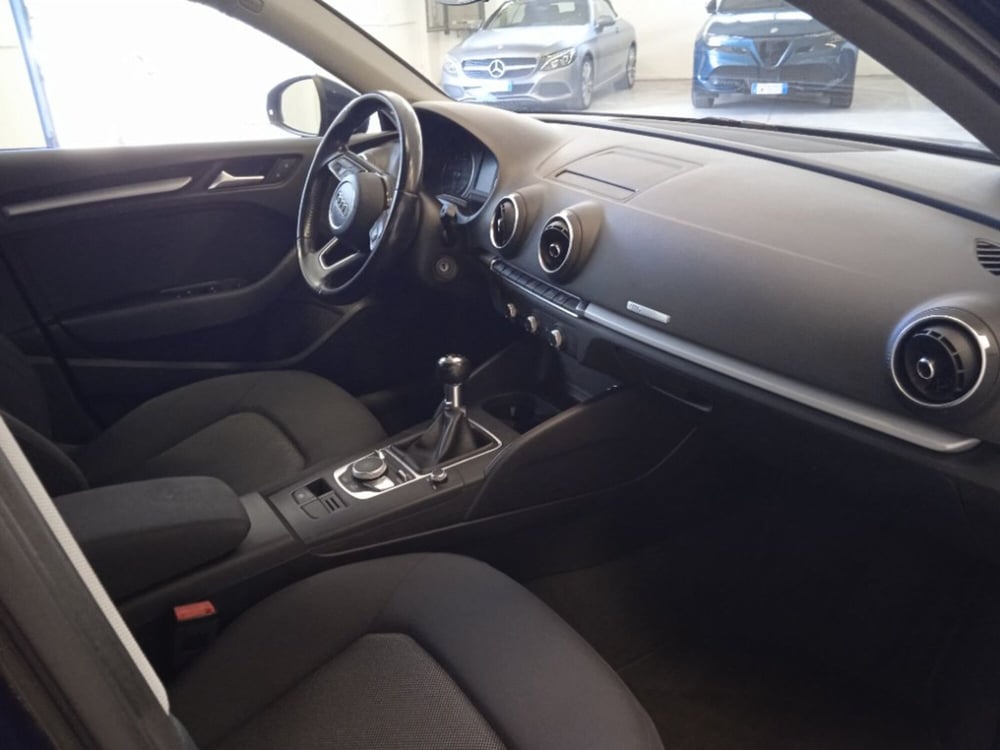 Audi A3 Sportback usata a Siena (12)