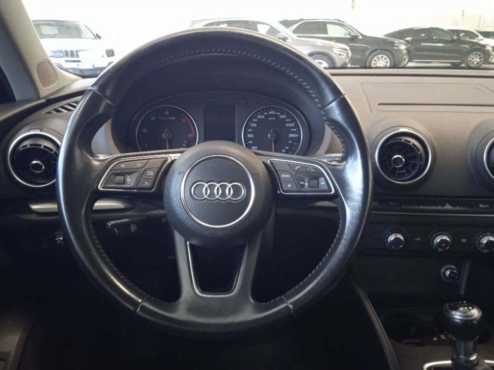 Audi A3 Sportback usata a Siena (13)