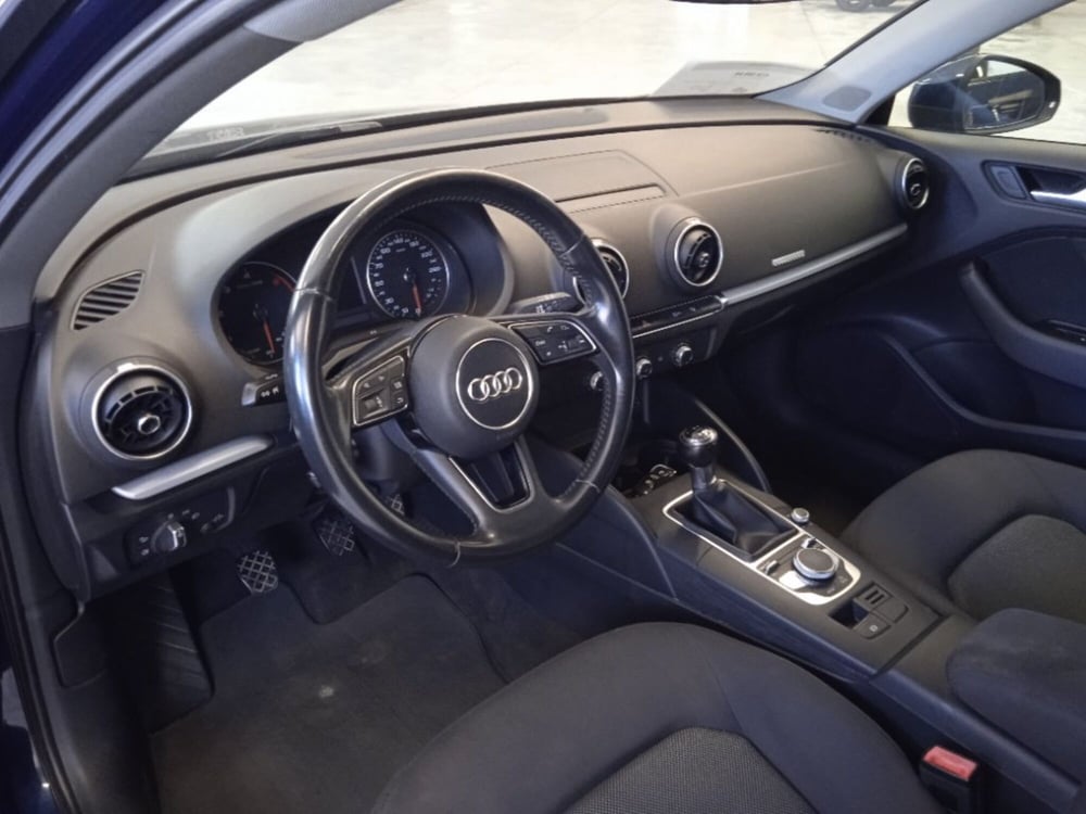 Audi A3 Sportback usata a Siena (15)
