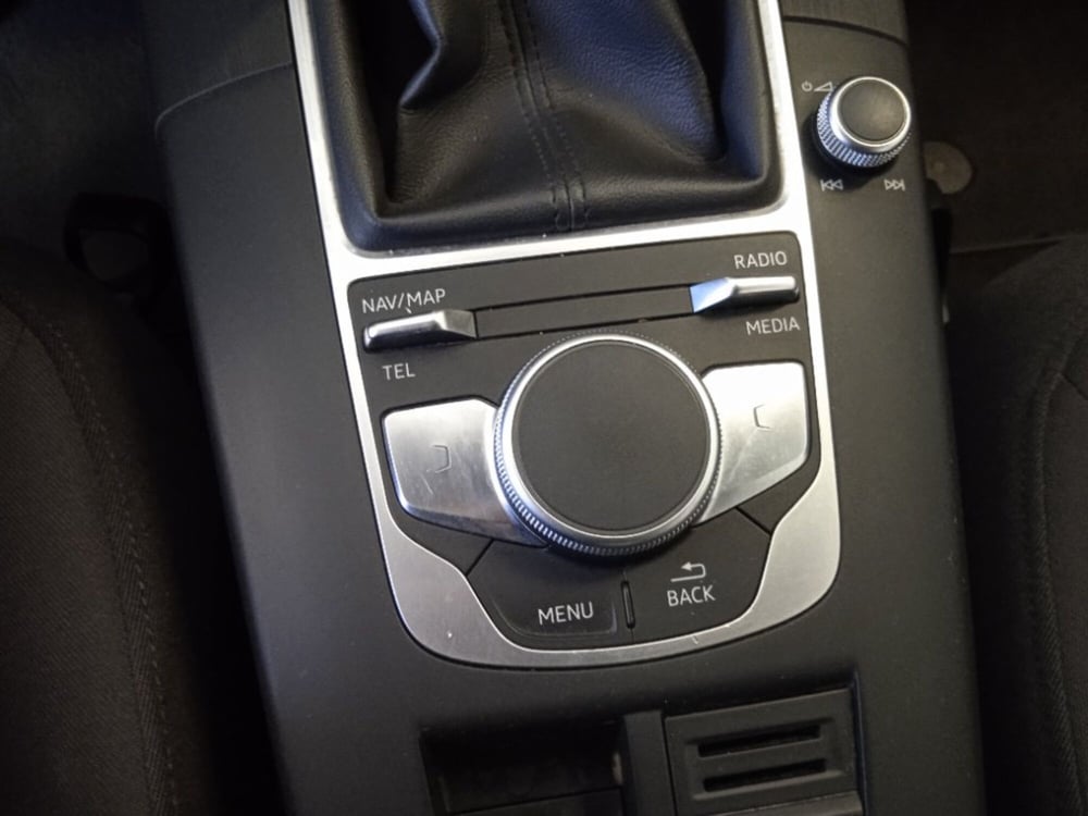 Audi A3 Sportback usata a Siena (16)