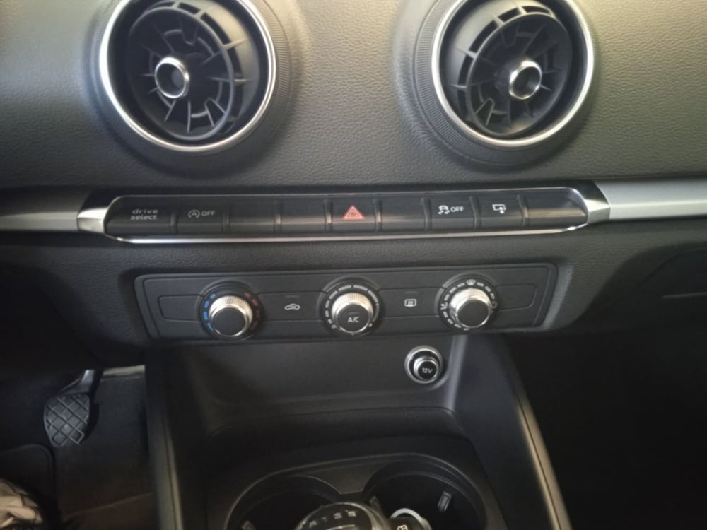 Audi A3 Sportback usata a Siena (17)