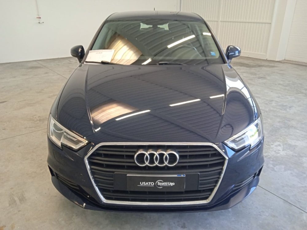 Audi A3 Sportback usata a Siena (2)