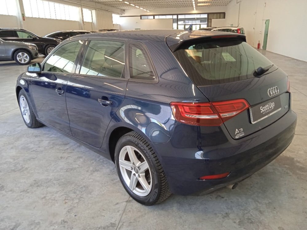Audi A3 Sportback usata a Siena (3)