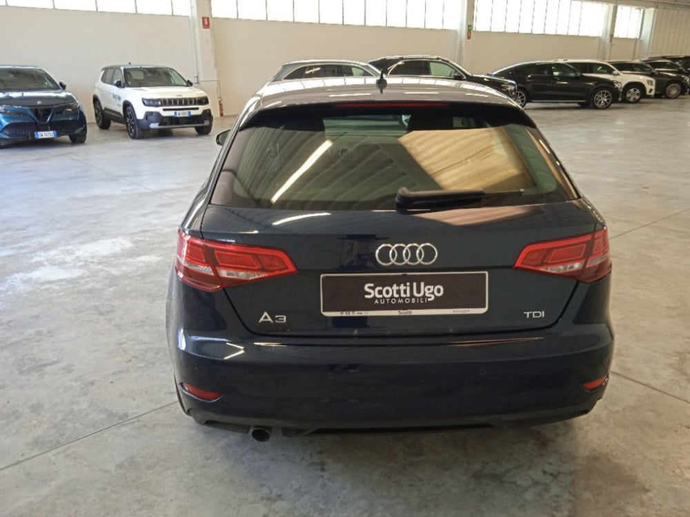 Audi A3 Sportback usata a Siena (4)