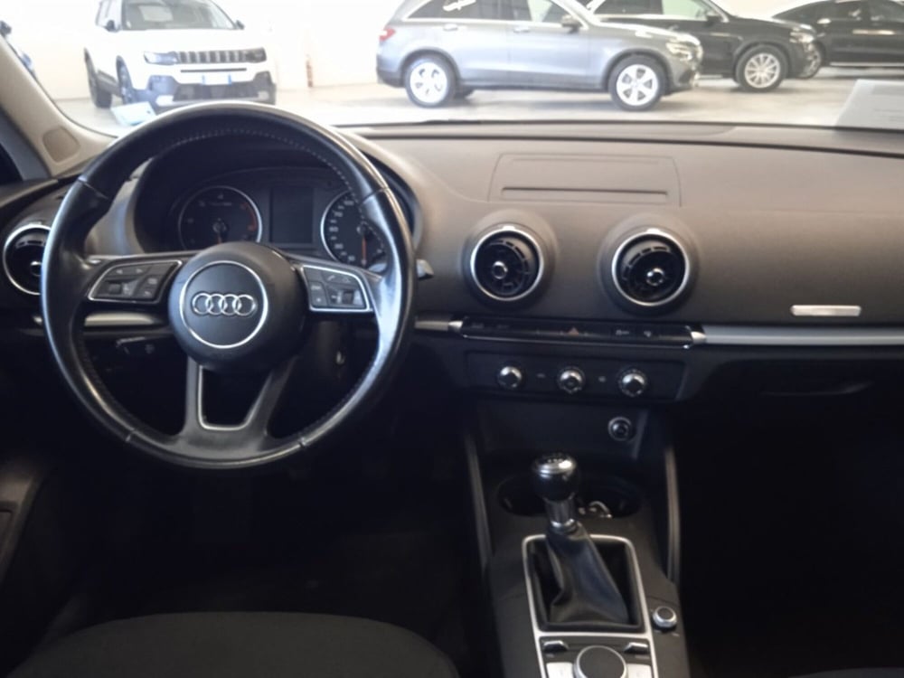 Audi A3 Sportback usata a Siena (5)