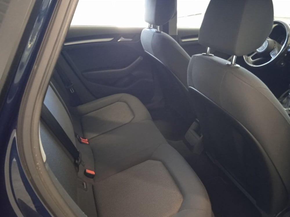 Audi A3 Sportback usata a Siena (6)